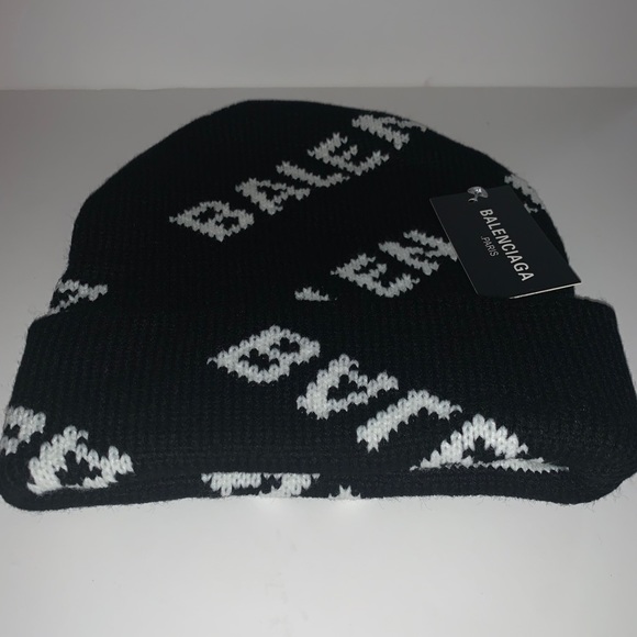 Balenciaga Other - Balenciaga beanie cap